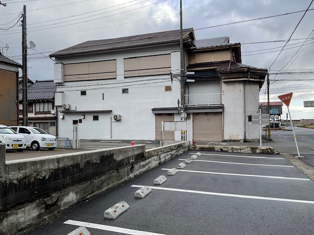 ショッピングプラザ キング 両津店